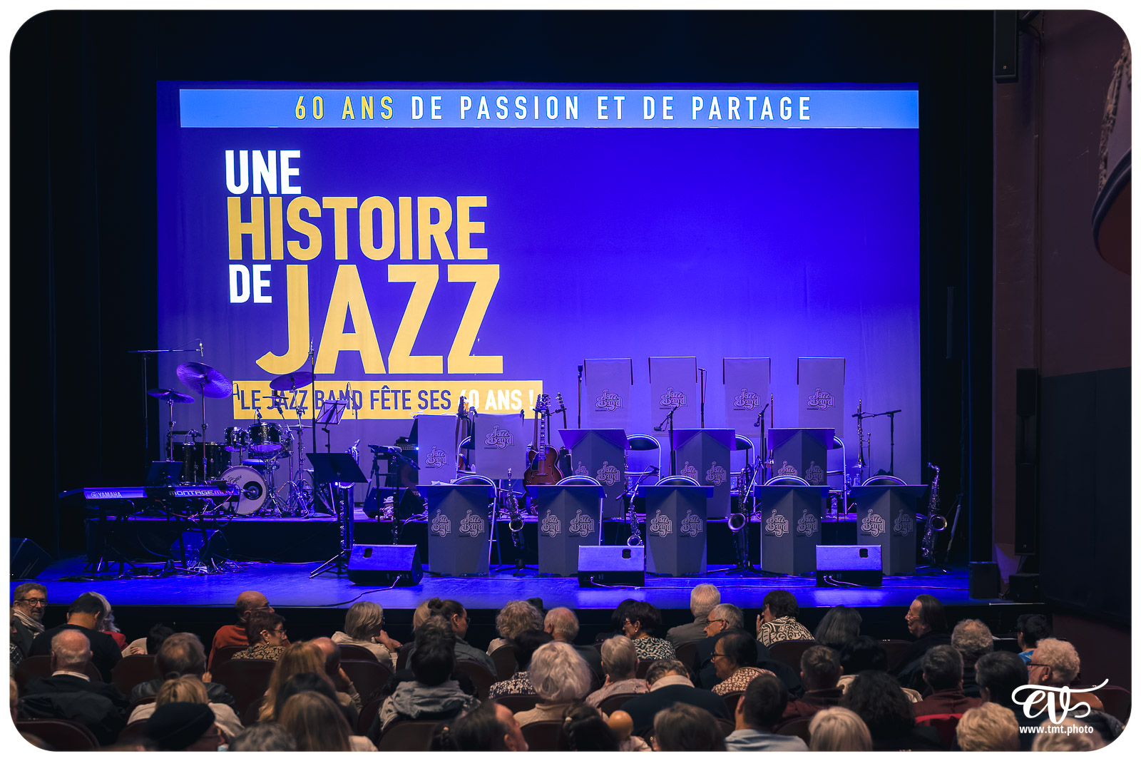 JAZZ BAND HAGUENAU : 60 ANS